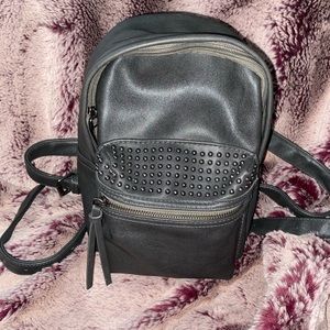 Massimo small backpack/purse